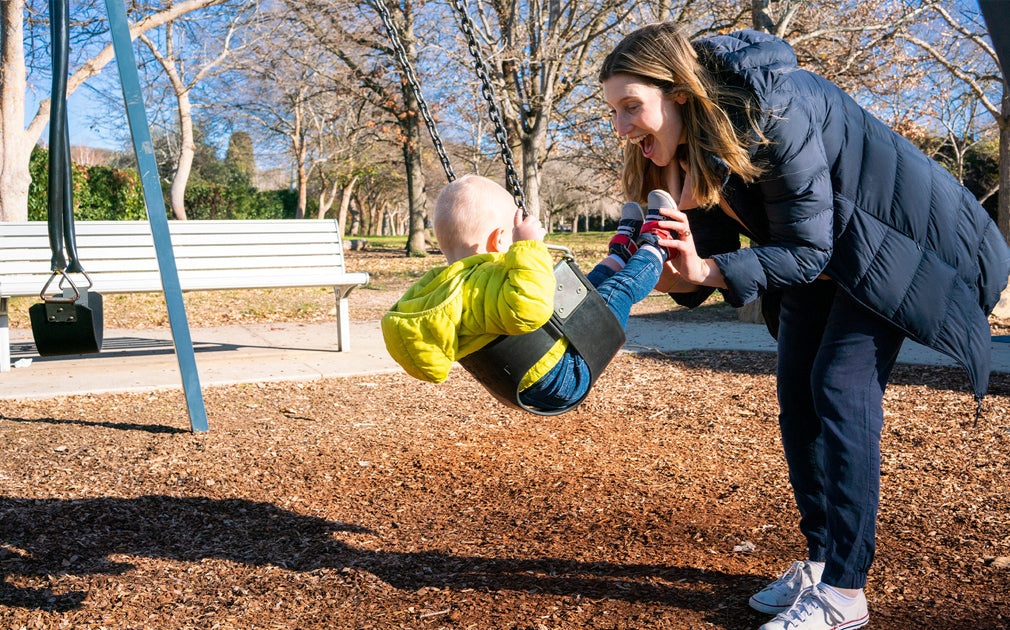 Does a metal swing frame need to be anchored?