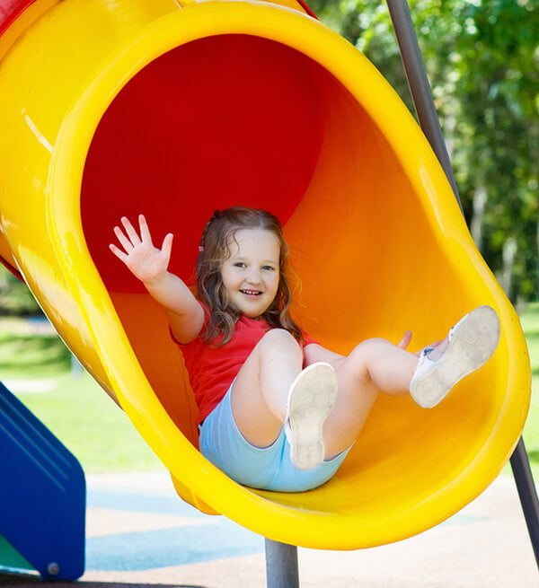 Climbing frames for children - guide