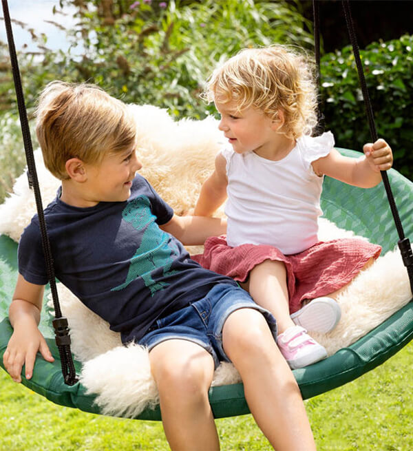 Swing required space and other swing tips