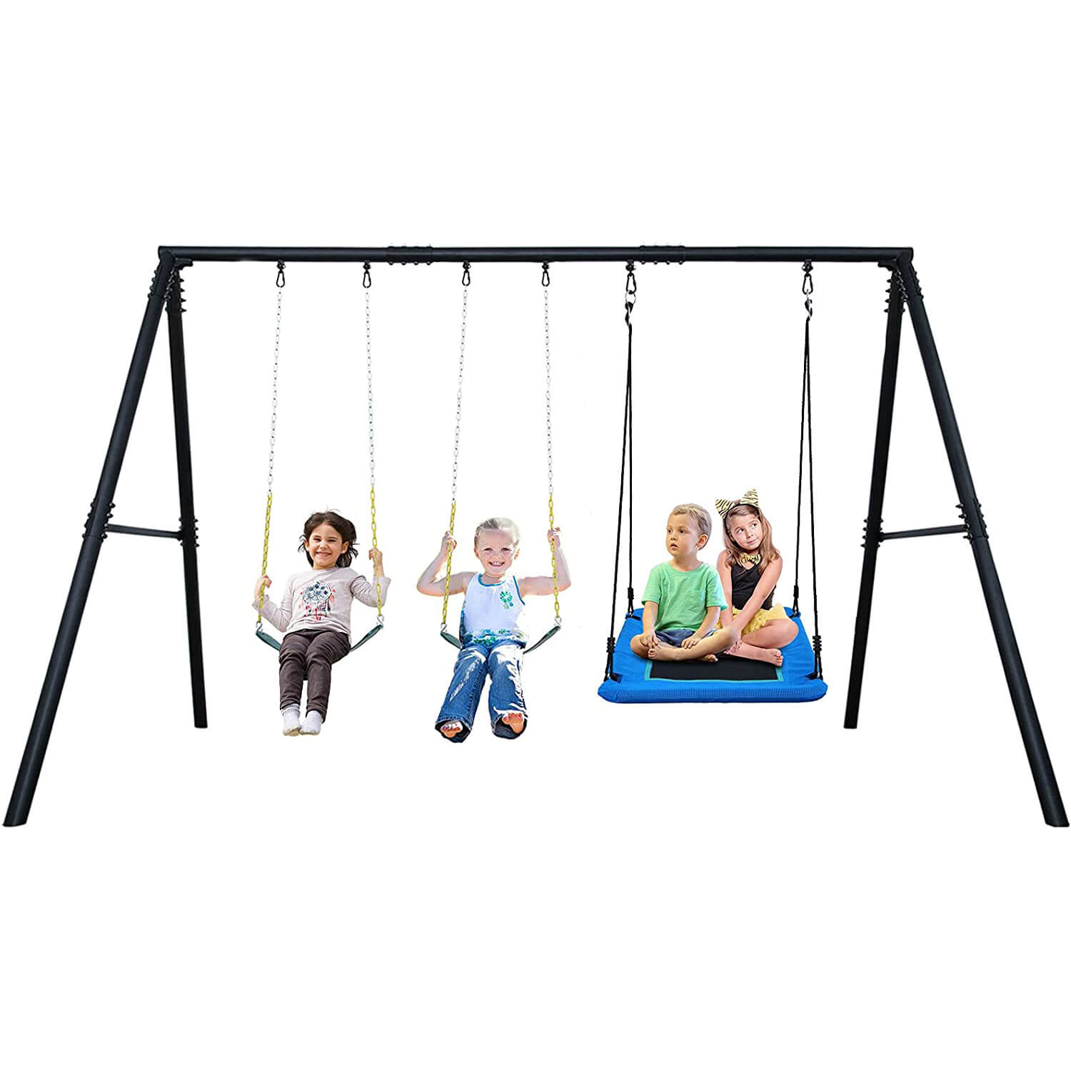 600 lbs Heavy Duty Swing Set