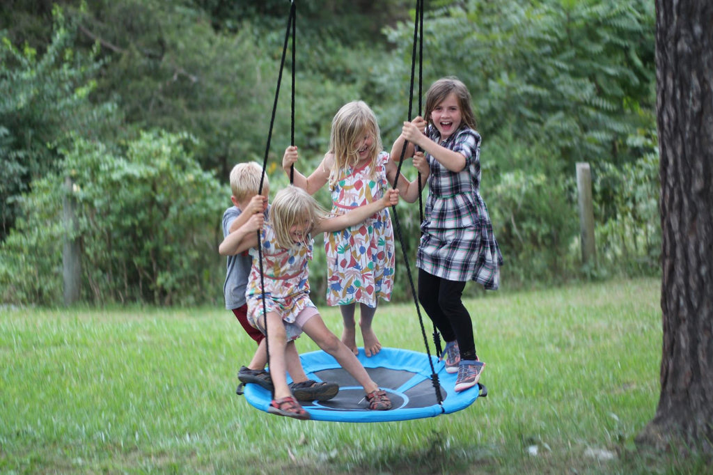 Why Trekassy Is the Ultimate Choice for Children's Swings