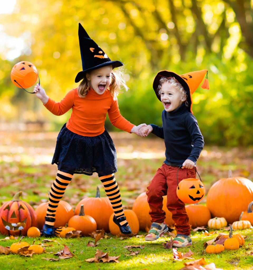 The 10 best Halloween ideas for kids