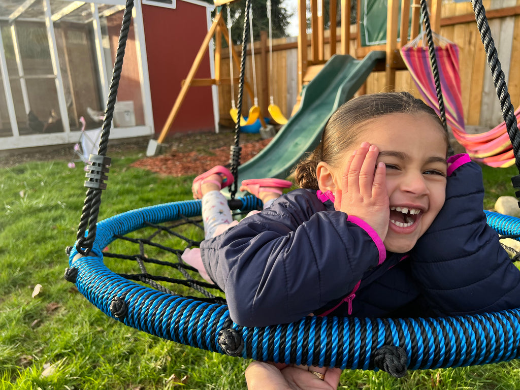Swing into Fun: Choosing the Perfect Swing for Your Child's Playground