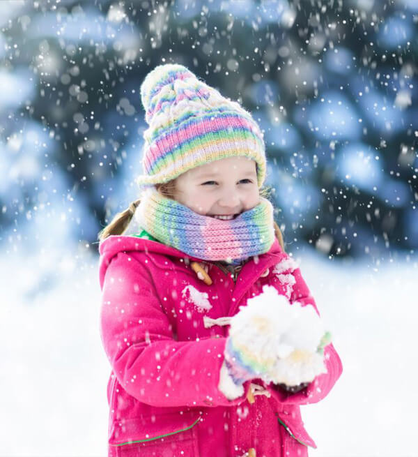 How to maintain outdoor swing in winter?