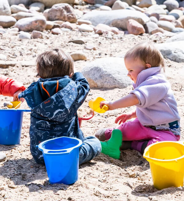The right sand for your sandbox