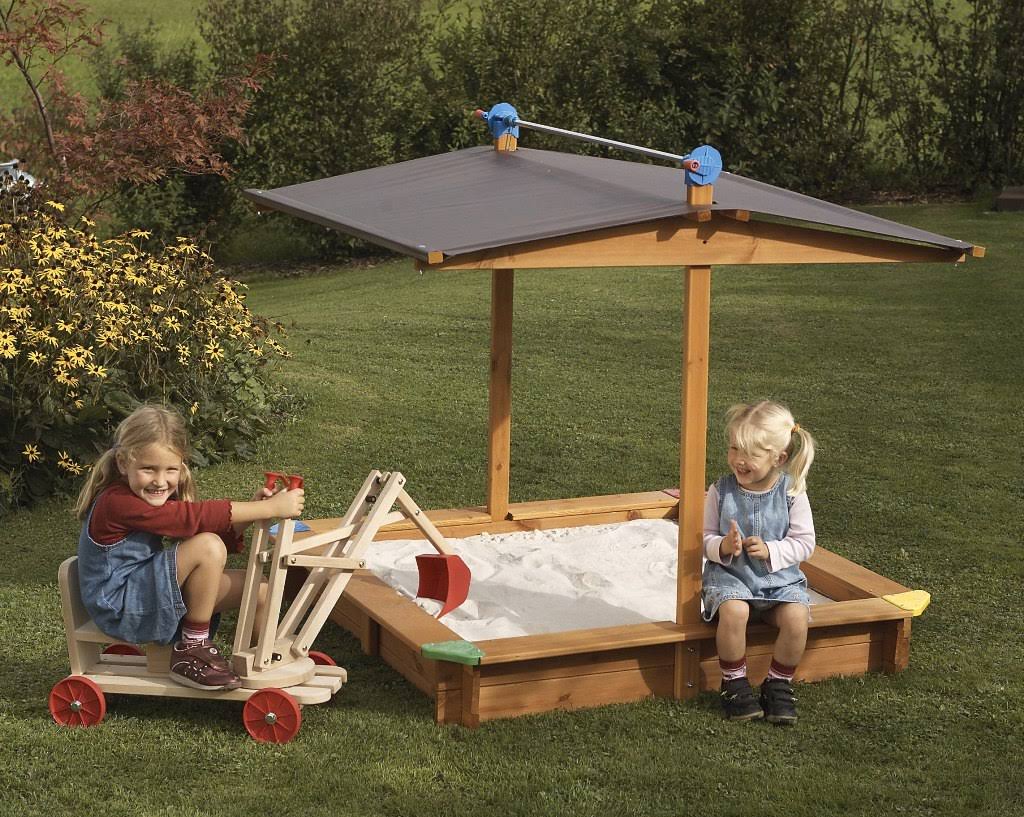 Best sandboxes with lids