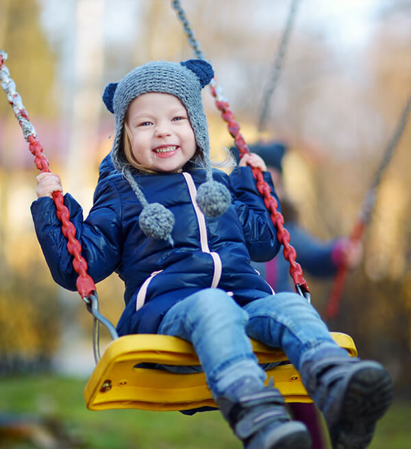 Best children's swings - guide