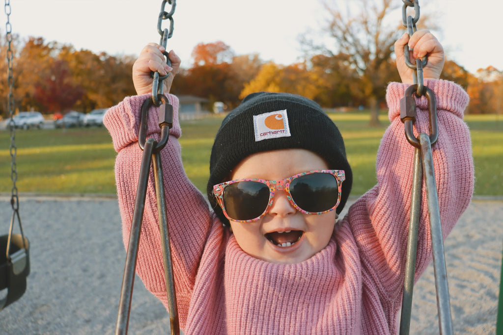 Why Swings Make Perfect Gifts for Children