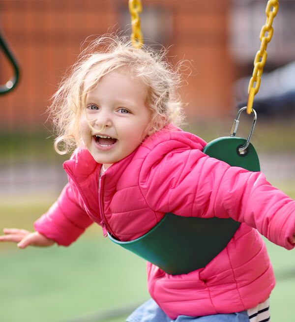 Playground equipment for children: Encourage your children's development with fun and games