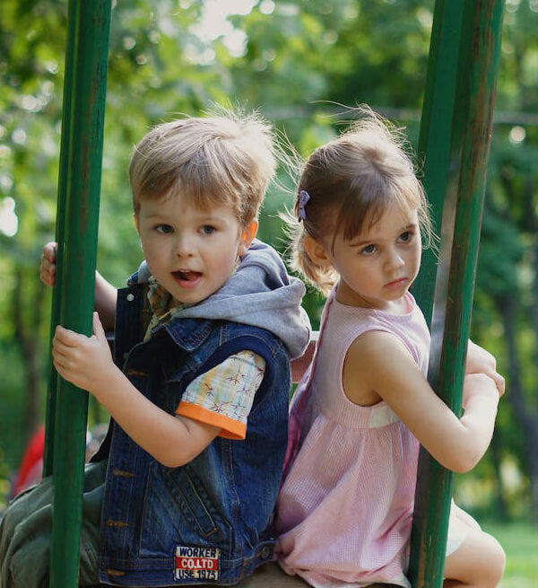 Children's wooden swings【Christmas Gift】